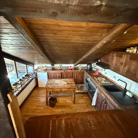 Charming Getaway With Breathtaking Peak Views * Champlas Janvier