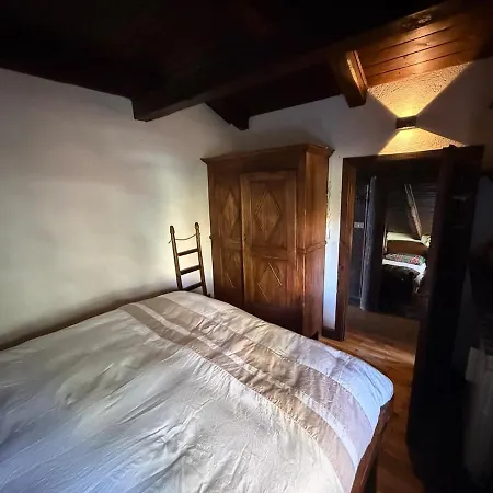 Charming Getaway With Breathtaking Peak Views Champlas Janvier